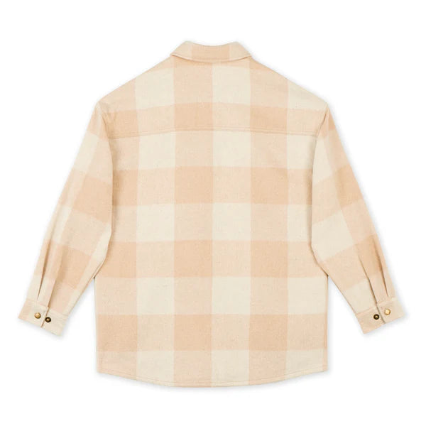 Women's Canadian Oversized Shirt