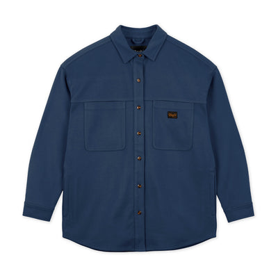 Women's Fjord Oversized Flannel Shirt - Sale