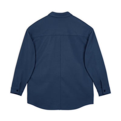 Women's Fjord Oversized Flannel Shirt - Sale