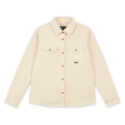 Women's Polar Fleece Overshirt - Sale