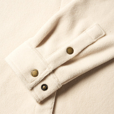 Women's Polar Fleece Overshirt - Sale