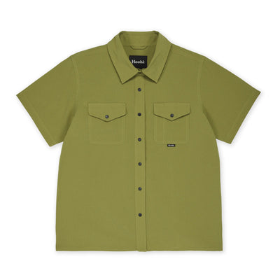 Women's Okanagan Short Sleeve Shirt - Sale