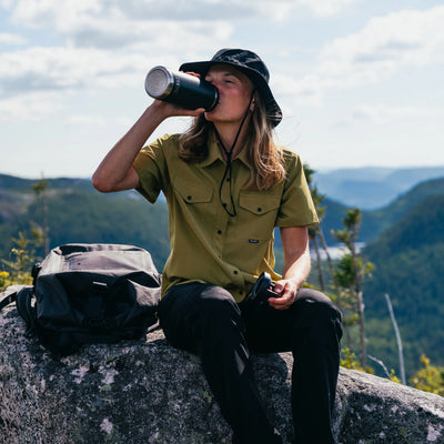 Women's Okanagan Short Sleeve Shirt