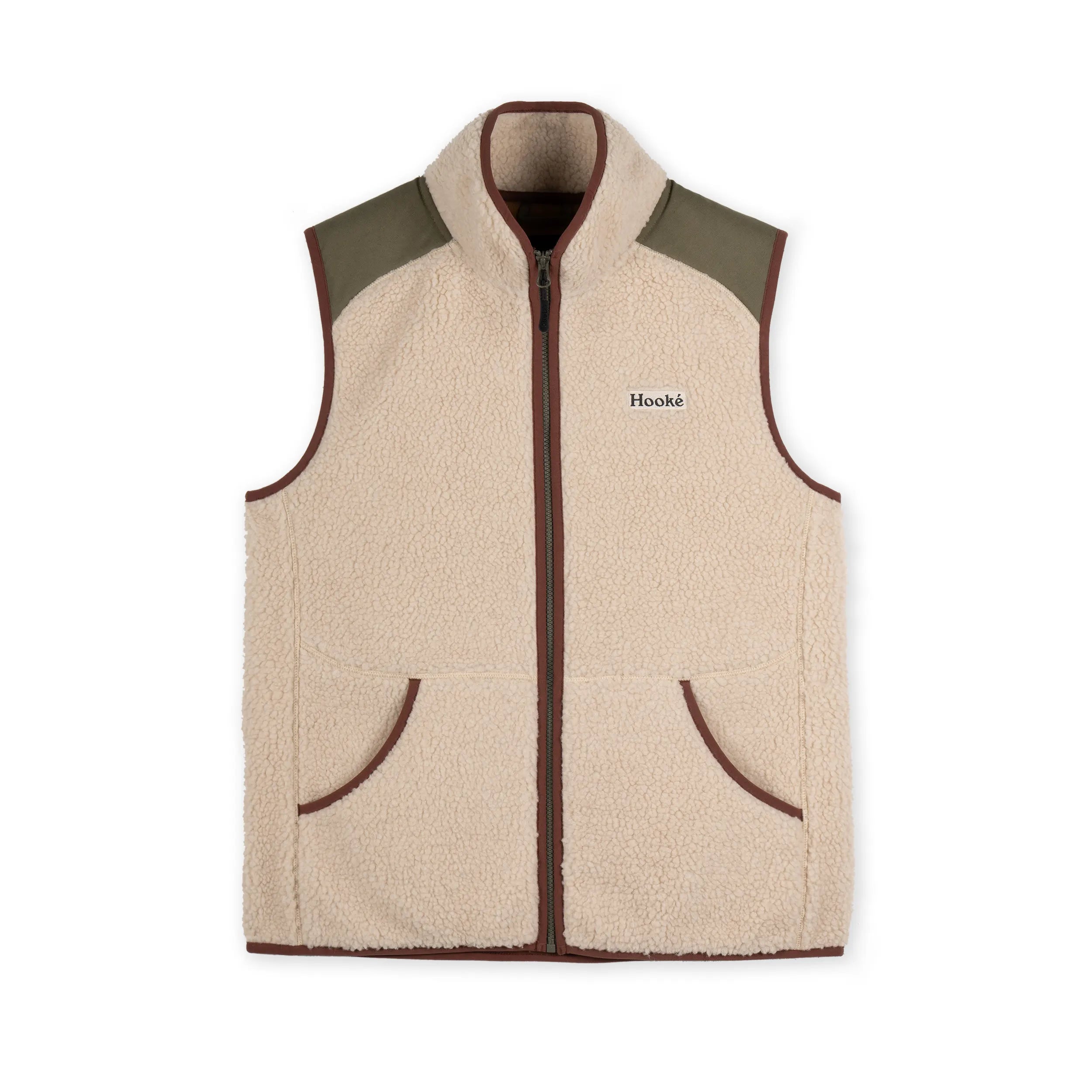 Women's Prairies Sherpa Fleece Vest