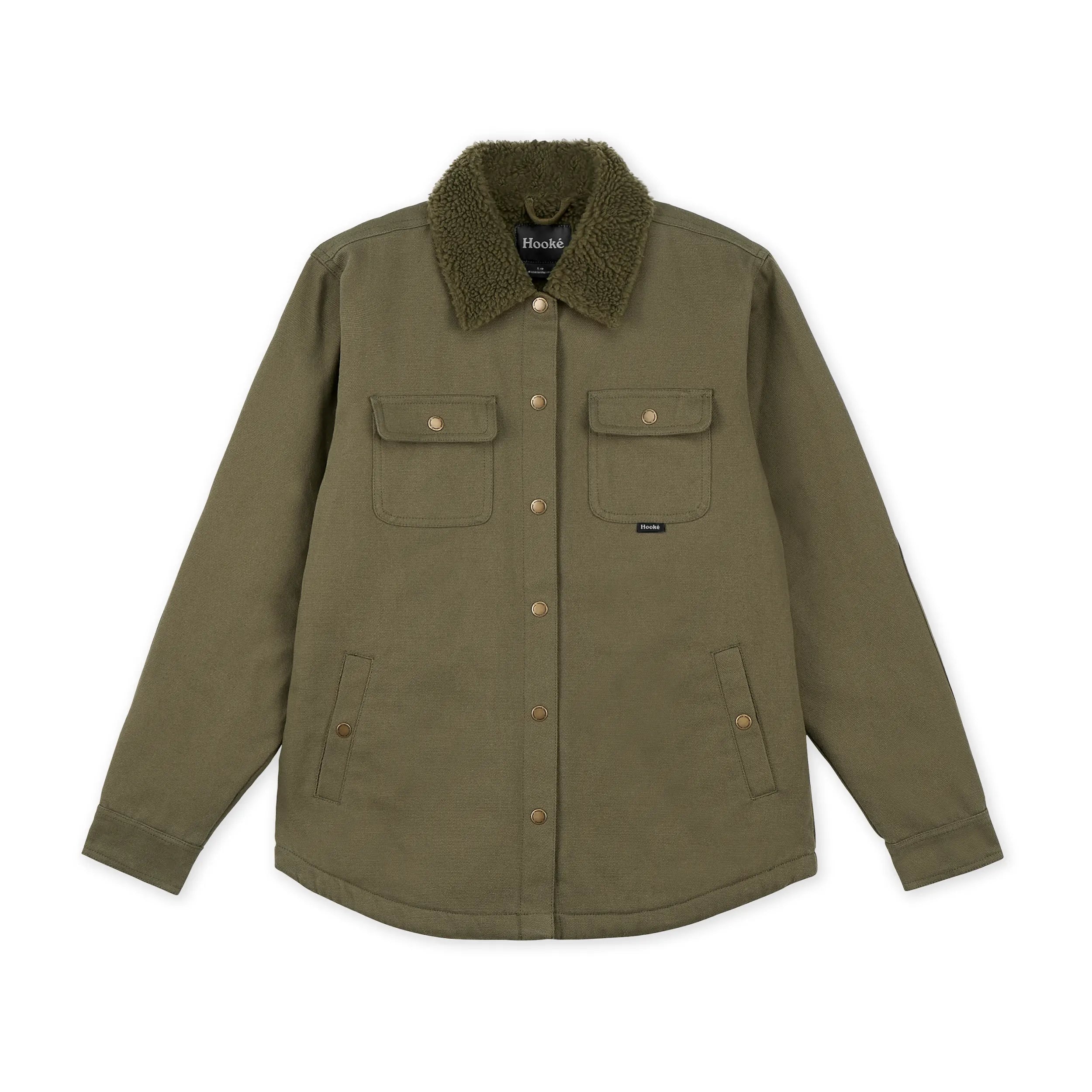 Women's Bobcat Pile Work Jacket