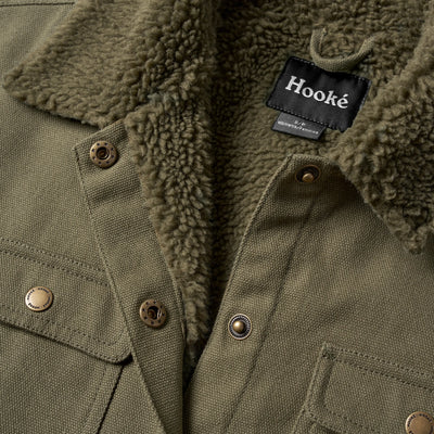 Women's Bobcat Pile Work Jacket