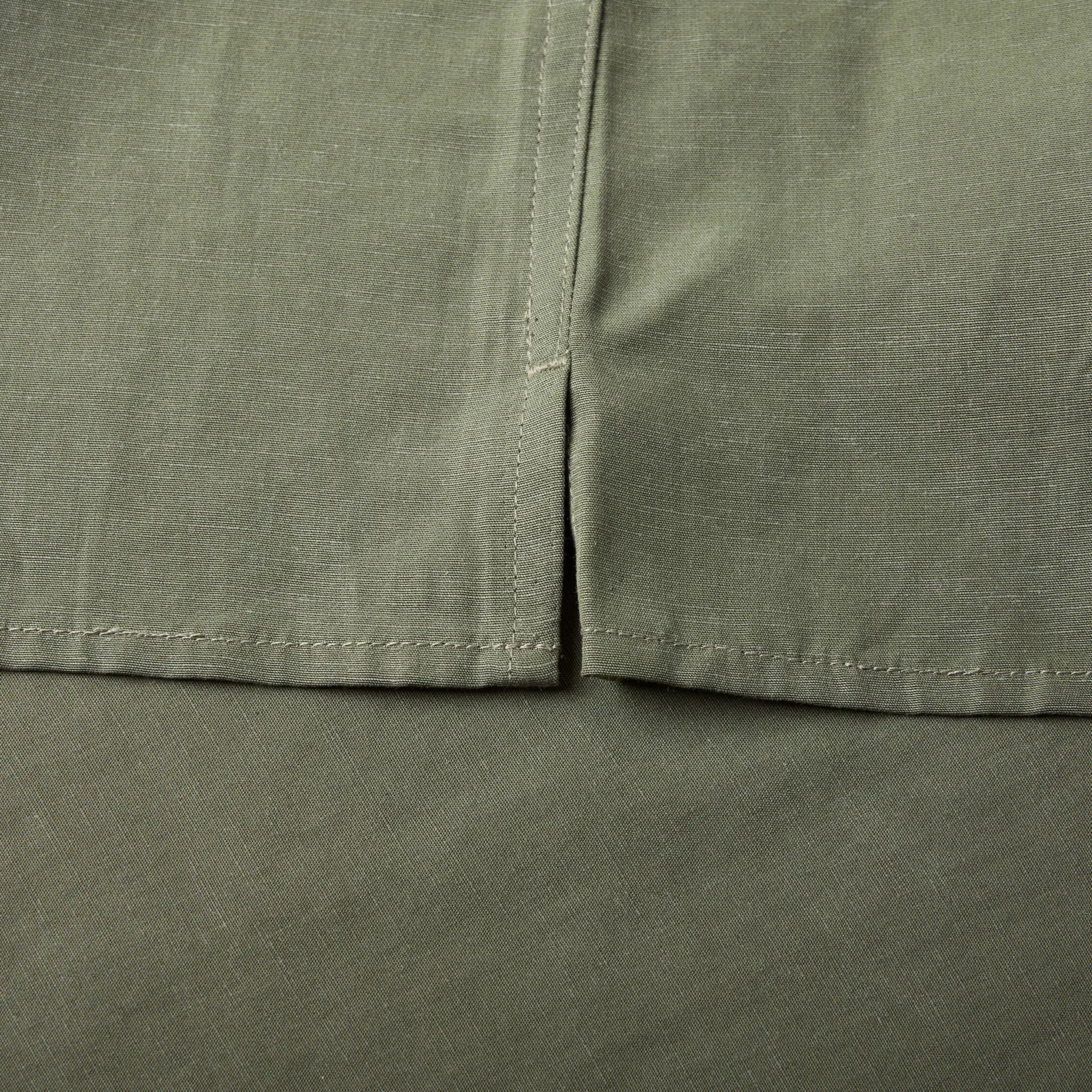 Women's Tencel Linen Short Sleeve Shirt