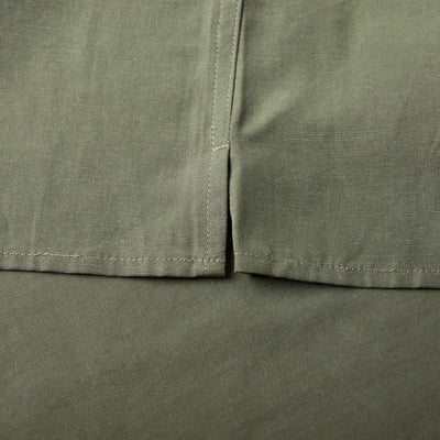 Women's Tencel Linen Short Sleeve Shirt