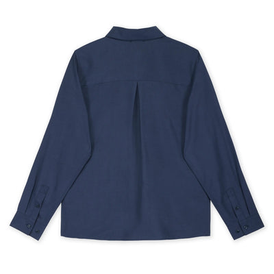 Women's Tencel Linen  Shirt