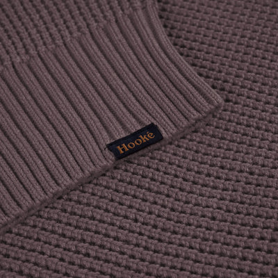 Women's Waffle Knit Sweater