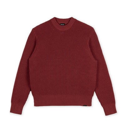 Women's Waffle Knit Sweater - Sale