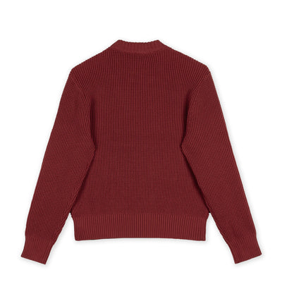 Women's Waffle Knit Sweater - Sale