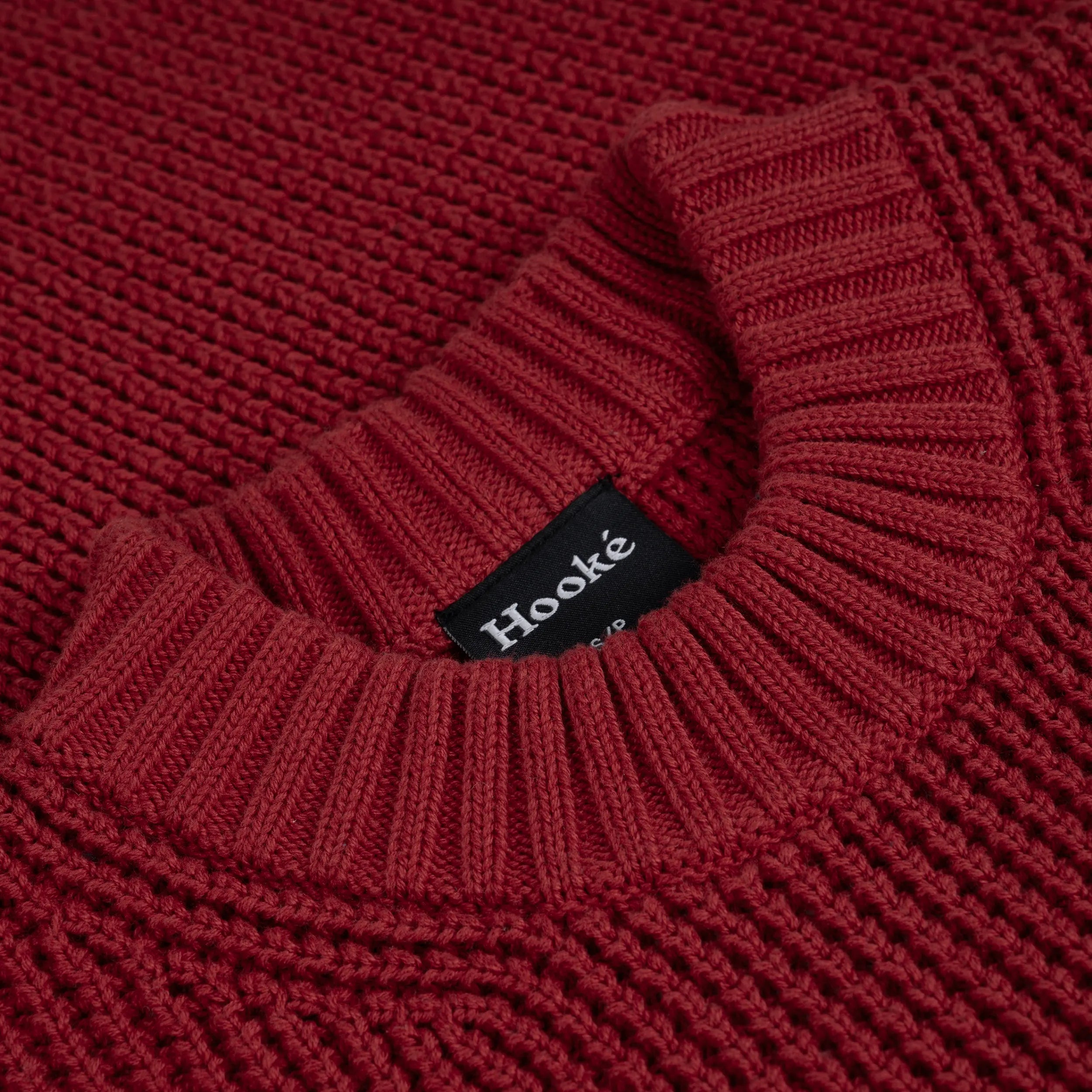Women's Waffle Knit Sweater - Sale
