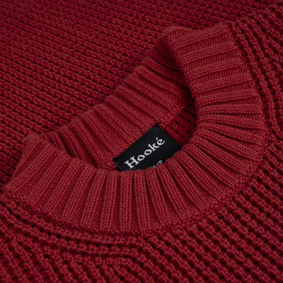 Women's Waffle Knit Sweater - Sale