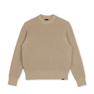 Women's Waffle Knit Sweater
