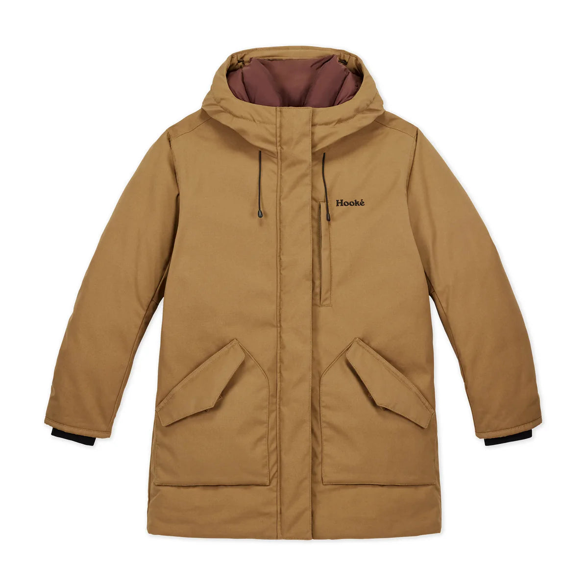 Women's Winter Parka Jacket