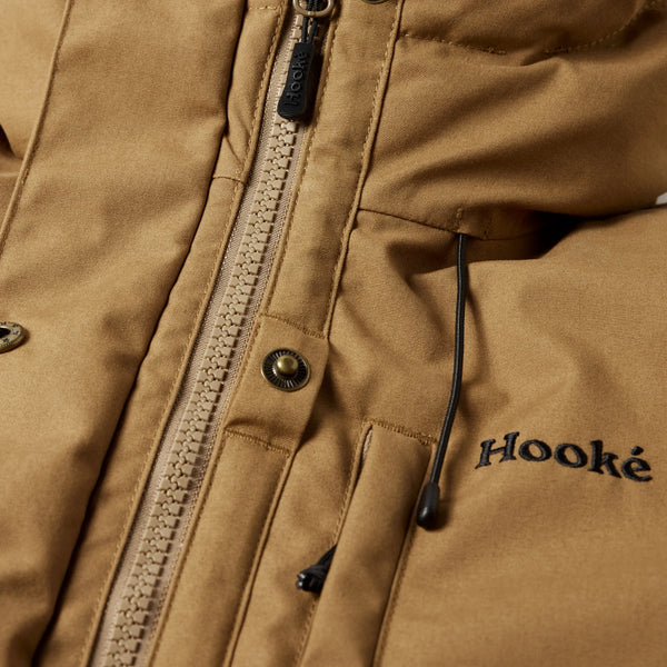 Women's Winter Parka Jacket