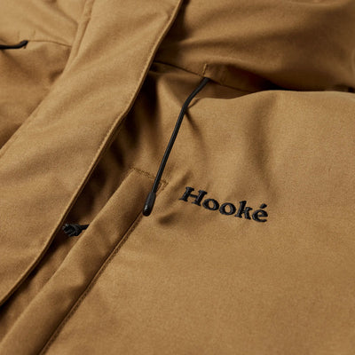 Women's Winter Parka Jacket