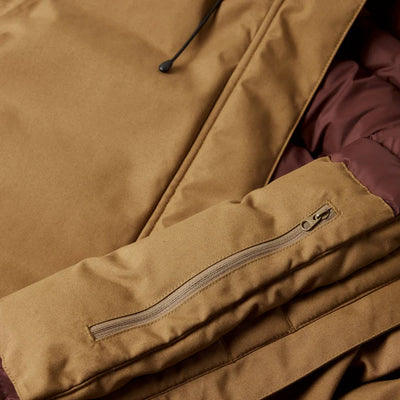 Women's Winter Parka Jacket