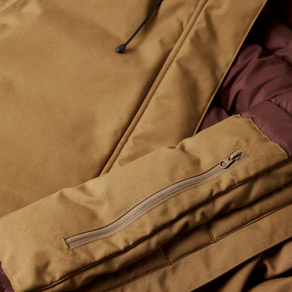 Women's Winter Parka Jacket