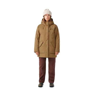 Women's Winter Parka Jacket