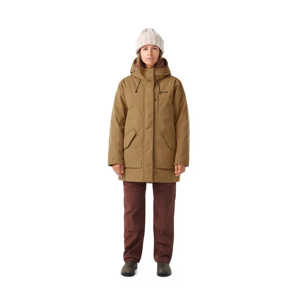 Women's Winter Parka Jacket