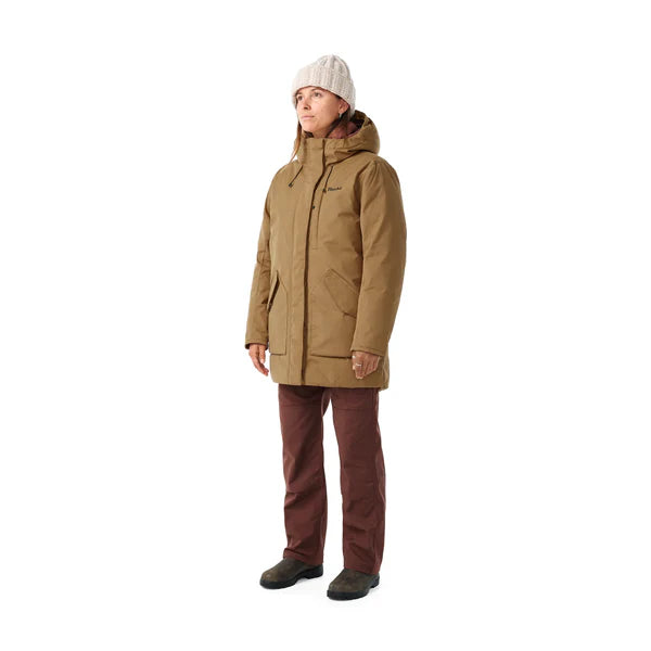 Women's Winter Parka Jacket