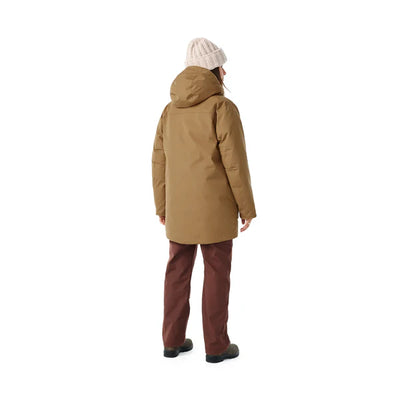 Women's Winter Parka Jacket