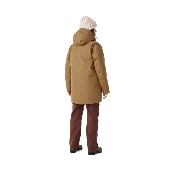 Women's Winter Parka Jacket
