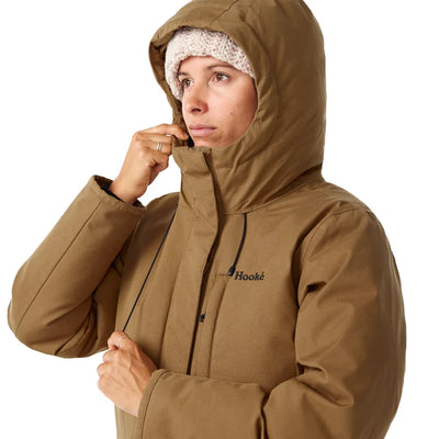 Women's Winter Parka Jacket