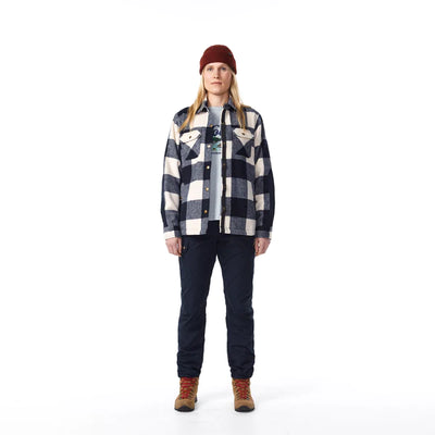 Women's Canadian Insulated Shirt