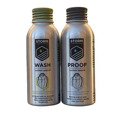 Apparel Wash + Proof Mini Twin Pack