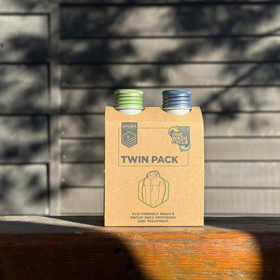 Apparel Wash + Proof Mini Twin Pack