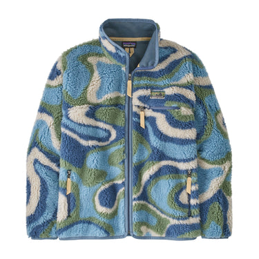 Patagonia Natural Blend Retro Cardigan