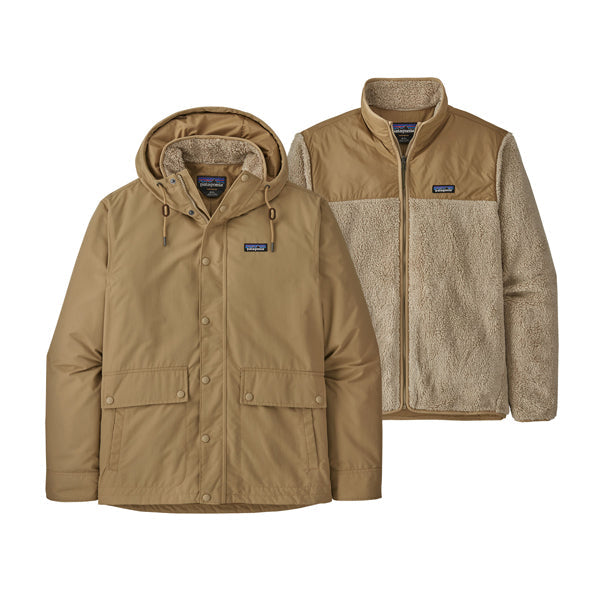 Men's Isthmus 3-in-1 Jacket - Sale