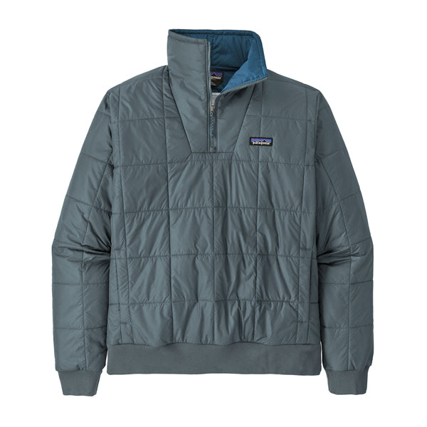 Men's Box Quilted Pullover - Sale