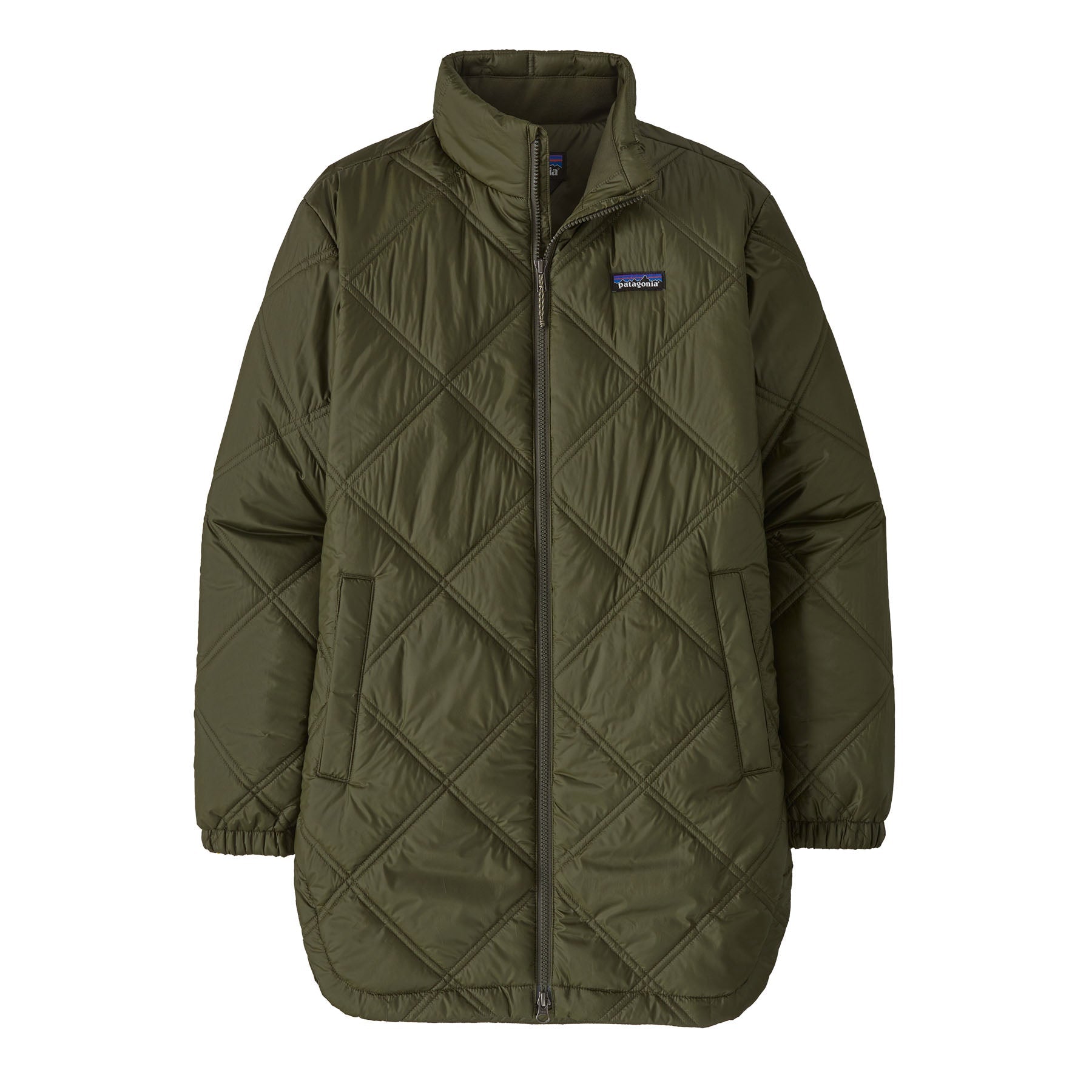 Patagonia Women’s Pine Bank Insulated Parka