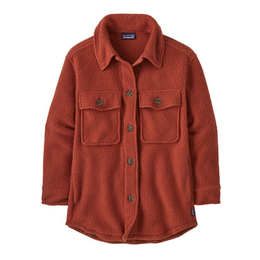 Patagonia Women's Retro Pile Shirt Jacket