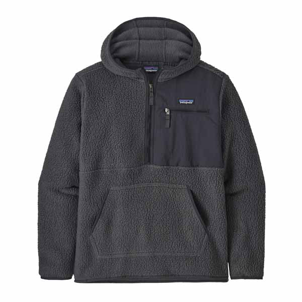 Men's Retro Pile Pullover - Sale