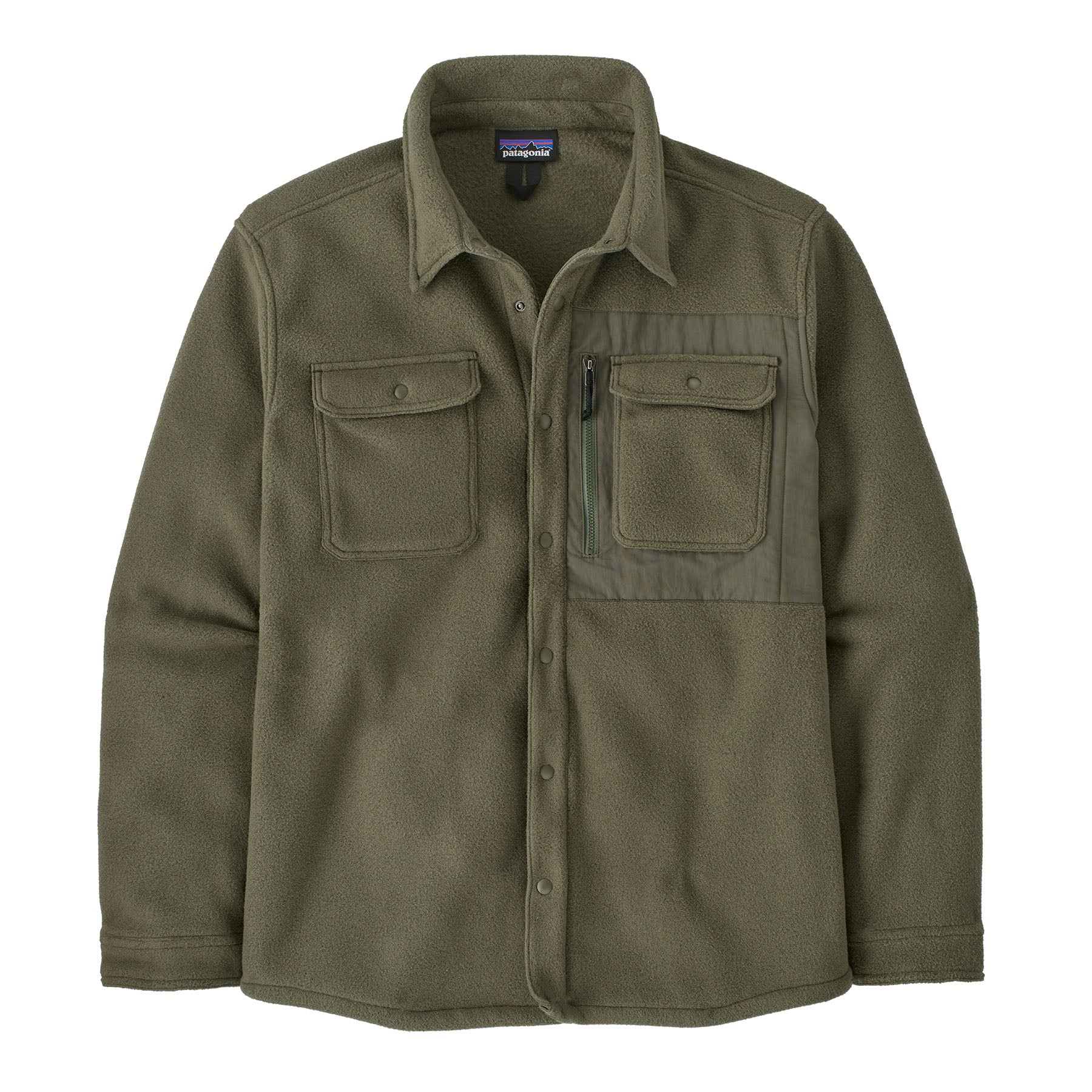 Men's Synchilla Fleece Shirt Jacket