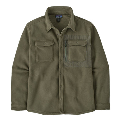 Men's Synchilla Fleece Shirt Jacket - Sale
