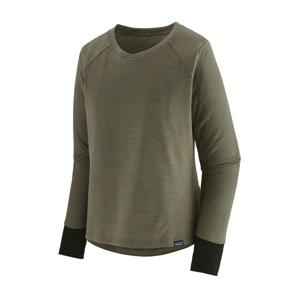Women's Long-Sleeved Dirt Craft Jersey