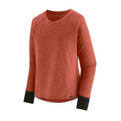 Women's Long-Sleeved Dirt Craft Jersey