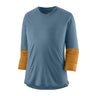 Patagonia Women's Merino 3/4-Sleeved Bike Jersey