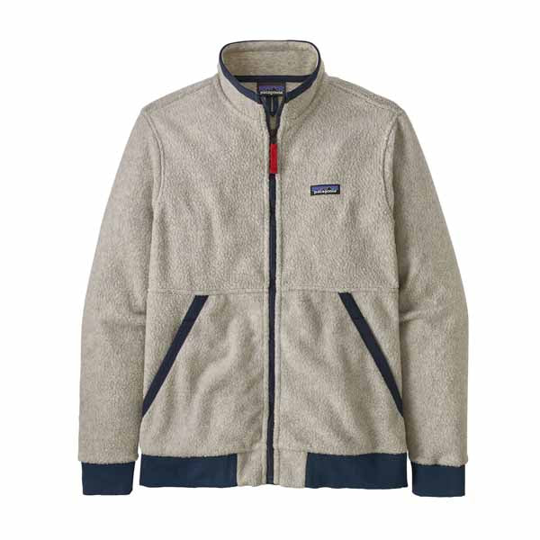 Men's Shearling Jacket - Sale