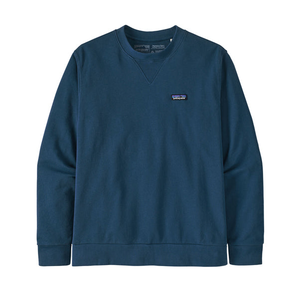 Regenerative Organic Certified Cotton Crewneck Sweatshirt - Sale