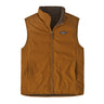 Patagonia Reversible Cotton Down Vest