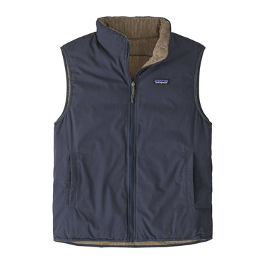 Patagonia Reversible Cotton Down Vest