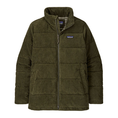 Patagonia Women's Cord Fjord Coat