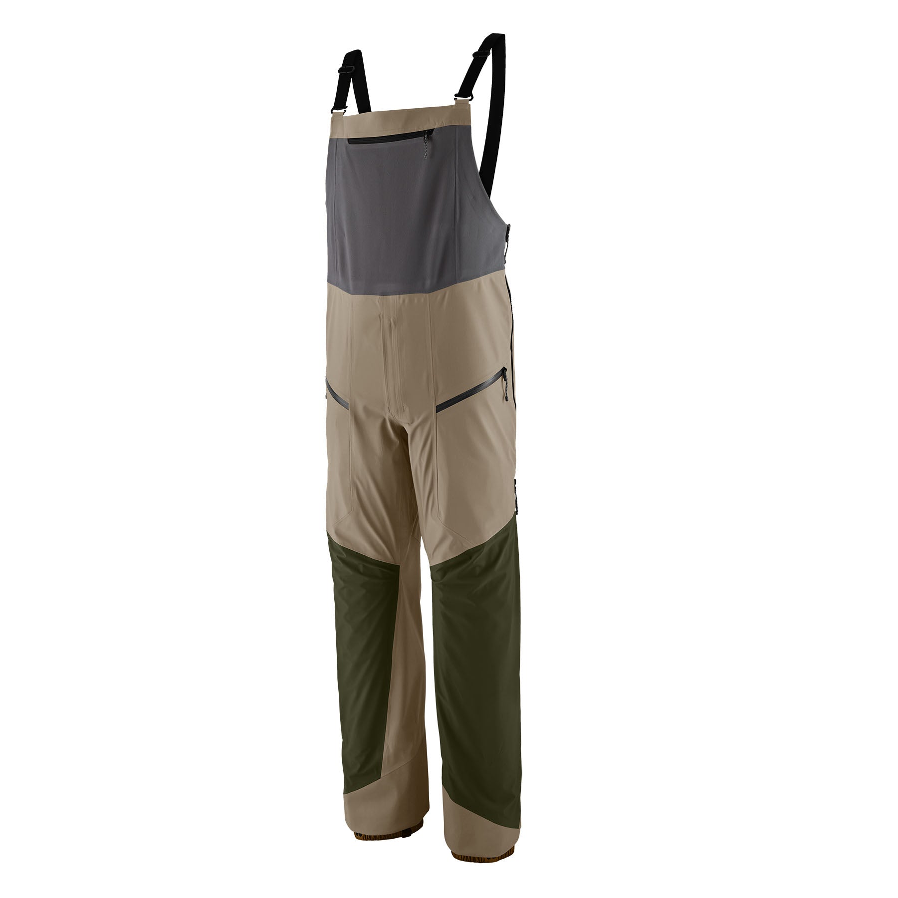 Men's SnowDrifter Bibs